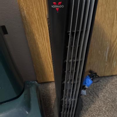 Sharp Vacuum, Vornado heater and weigh scale
