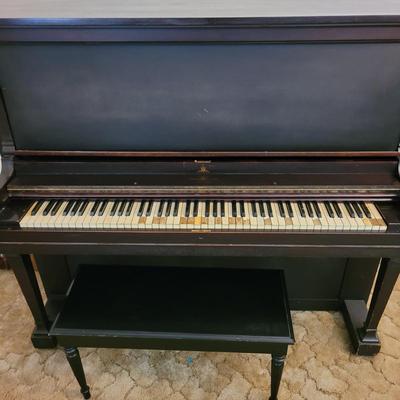 Gordon and Son Wooden Piano (LR-EL)