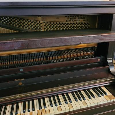 Gordon and Son Wooden Piano (LR-EL)
