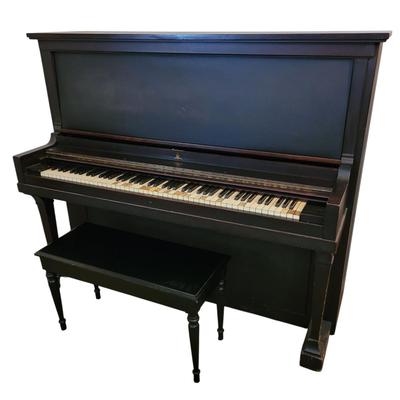 Gordon and Son Wooden Piano (LR-EL)