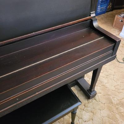 Gordon and Son Wooden Piano (LR-EL)