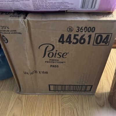 Adult disposable underwear and more