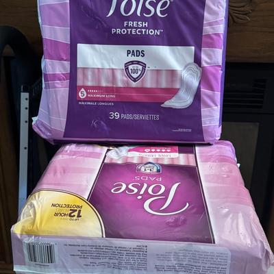 Adult disposable underwear and more