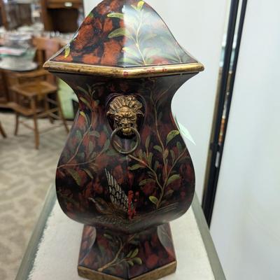 Sale Photo Thumbnail #2: 9" wide
17.5" Tall