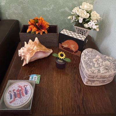 Miscellaneous decorations