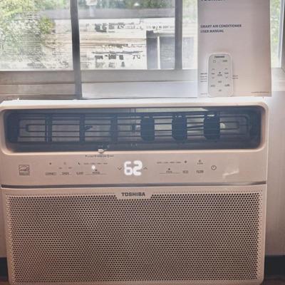 Window, AC conditioner, working conditions