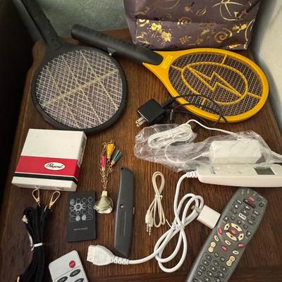 Cables and miscellaneous items