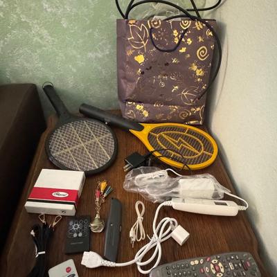 Cables and miscellaneous items