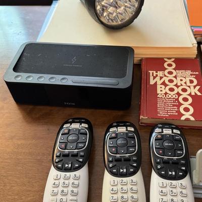 Office supplies and more