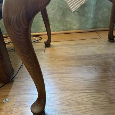 Thomasville end table
