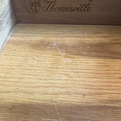 Thomasville end table