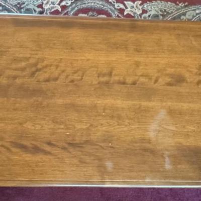 2 tier coffee table