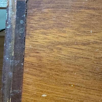 3 drawer small chest