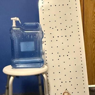 Iron board, iron and more