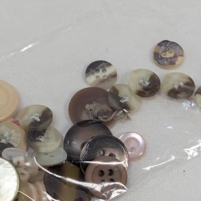 Assortment Of Sewing Supplies
