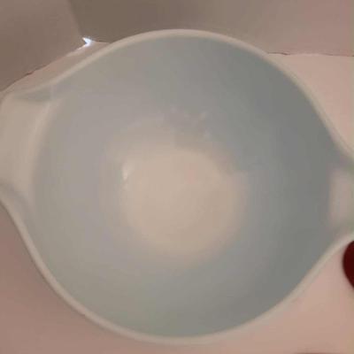 Vintage bowls