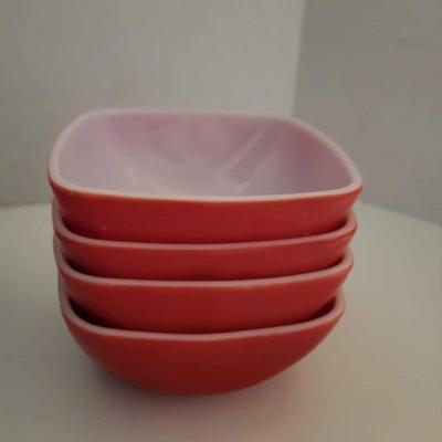 Vintage bowls