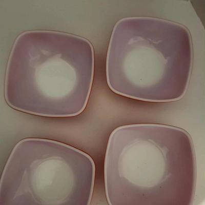 Vintage bowls