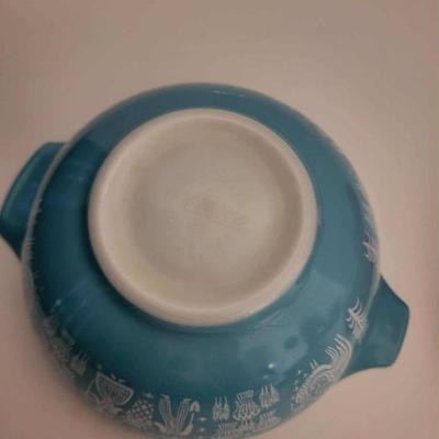 Vintage bowls