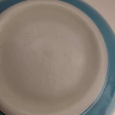 Vintage bowls