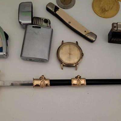 Junk drawer finds