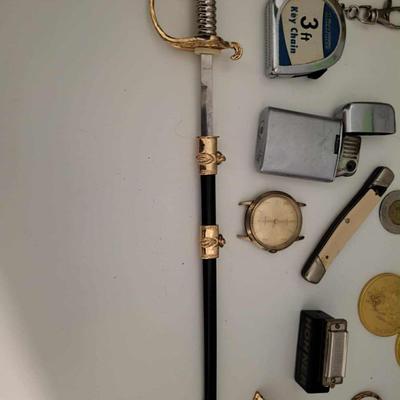Junk drawer finds