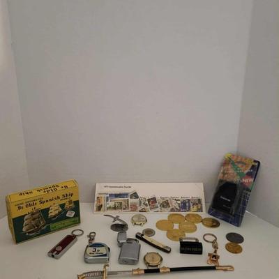 Junk drawer finds