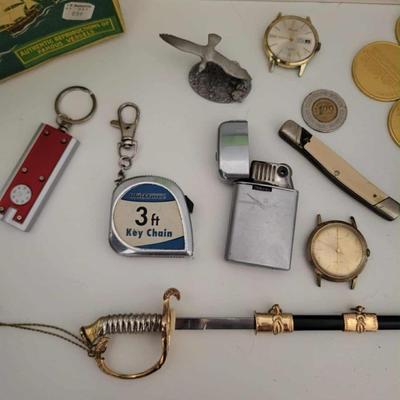 Junk drawer finds