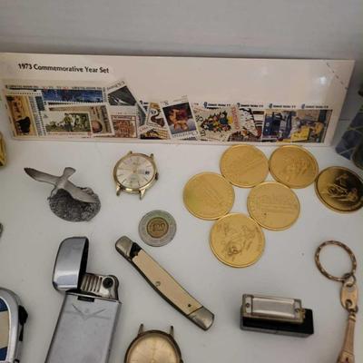 Junk drawer finds