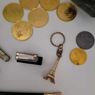 Junk drawer finds
