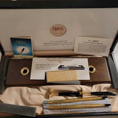 Beautiful cross pen/pencil