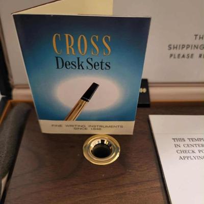 Beautiful cross pen/pencil