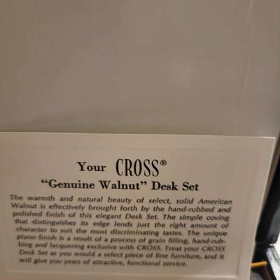 Beautiful cross pen/pencil