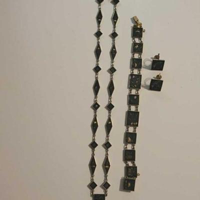 Older vintage jewelry from Japan
