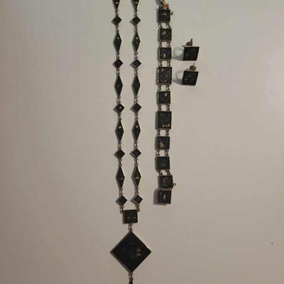 Older vintage jewelry from Japan