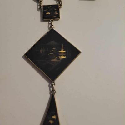 Older vintage jewelry from Japan