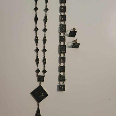 Older vintage jewelry from Japan