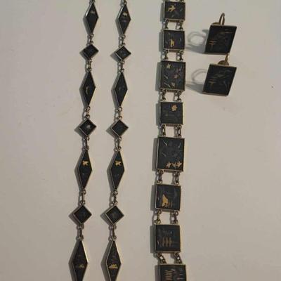 Older vintage jewelry from Japan