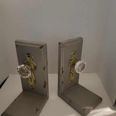 Cool book ends