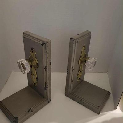 Cool book ends