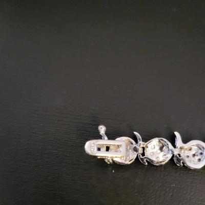 2 sterling bracelets