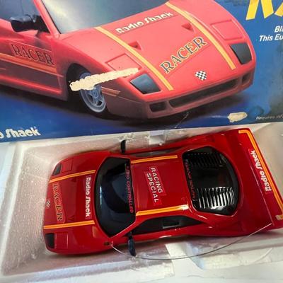R/C Cars Lot