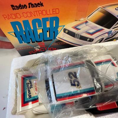 R/C Cars Lot