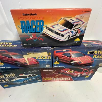 R/C Cars Lot
