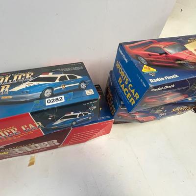R/C Cars Lot