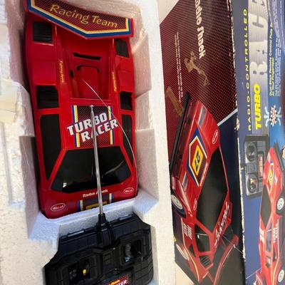 R/C Cars Lot