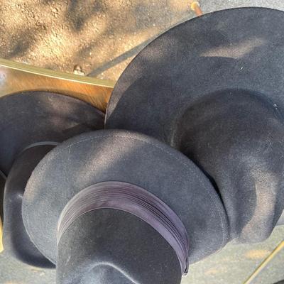 Vi tags Cowboy Hats Lot