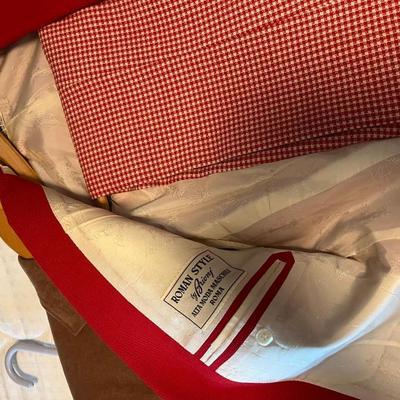 Vintage Men’s Blazers Lot