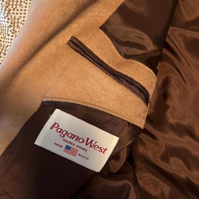 Vintage Men’s Blazers Lot