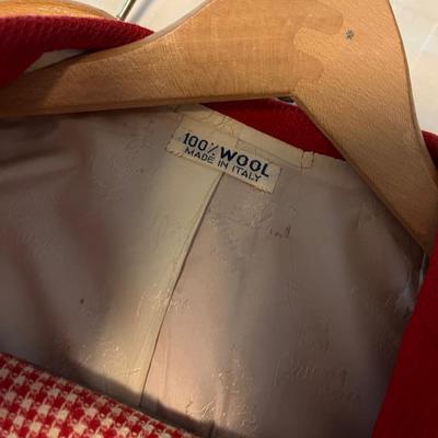 Vintage Men’s Blazers Lot